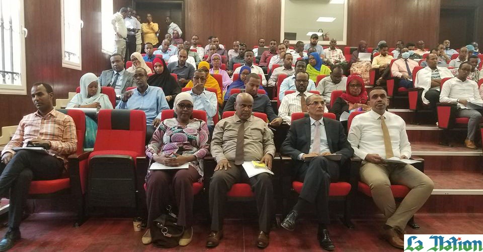 20ème Anniversaire de l’Université : Restitution du Plan stratégique de l’Université de Djibouti 2020-2025