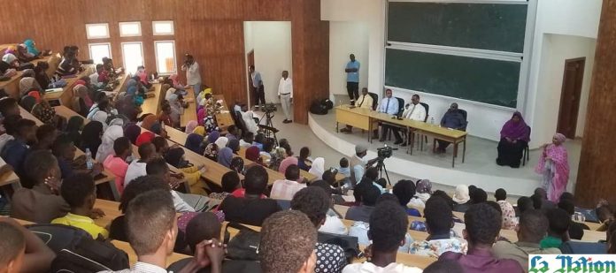 20ème Anniversaire de l’Université de Djibouti (2)