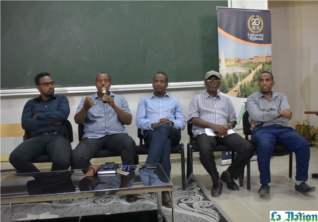 20ème Anniversaire de l’Université de Djibouti : Conférence sur la Recherche