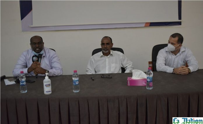 20ème Anniversaire de l’Université de Djibouti Conférence sur les maladies respiratoires à l’ISSS (1)