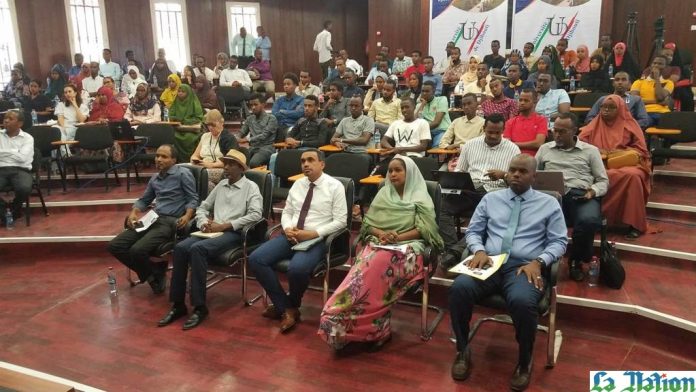 20ème Anniversaire de l’Université de Djibouti Le Big Data et l'IA Quelles contributions pour la transformation digitale en Afrique (2)