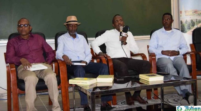 20ème Anniversaire de l’Université de Djibouti Rencontre culturelle et littéraire (2)