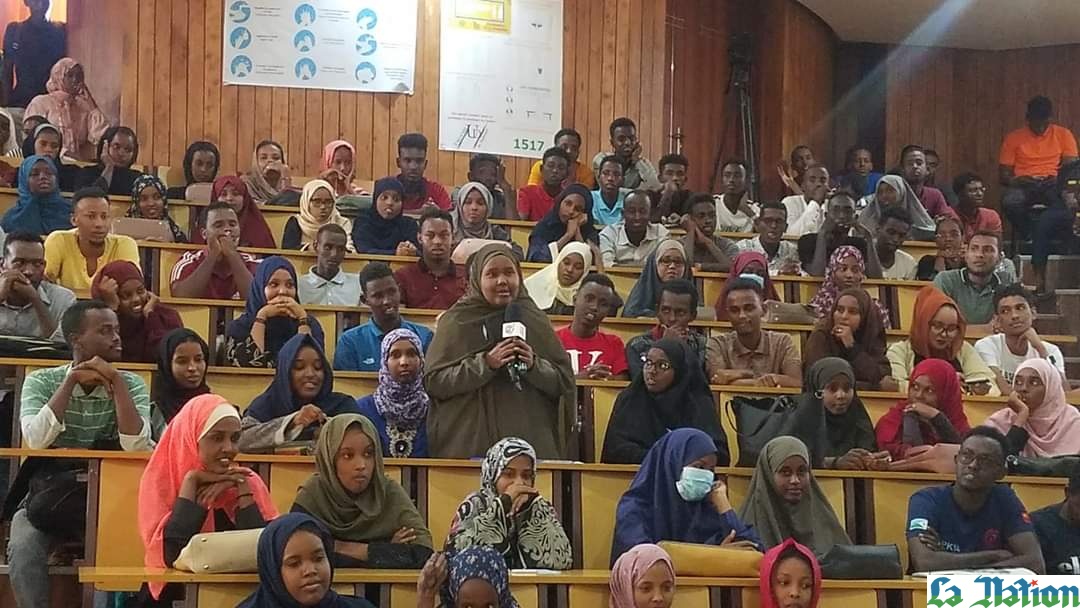 20ème anniversaire de l’Université de Djibouti : Echanges et discussions avec les anciens étudiants de l’Université