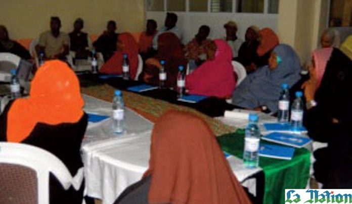 Ali-Sabieh Formation sur le programme de promotion et de protection des droits humains
