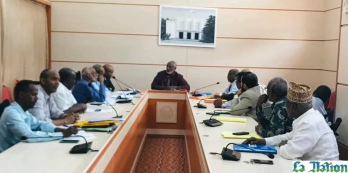 Assise de la commission des finances, de l'économie générale et du plan de l'assemblée nationale
