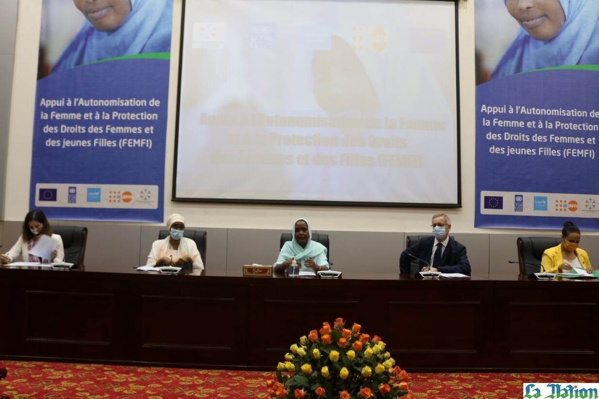 Autonomiser les femmes et les filles pour qu’elles puissent se prendre en charge