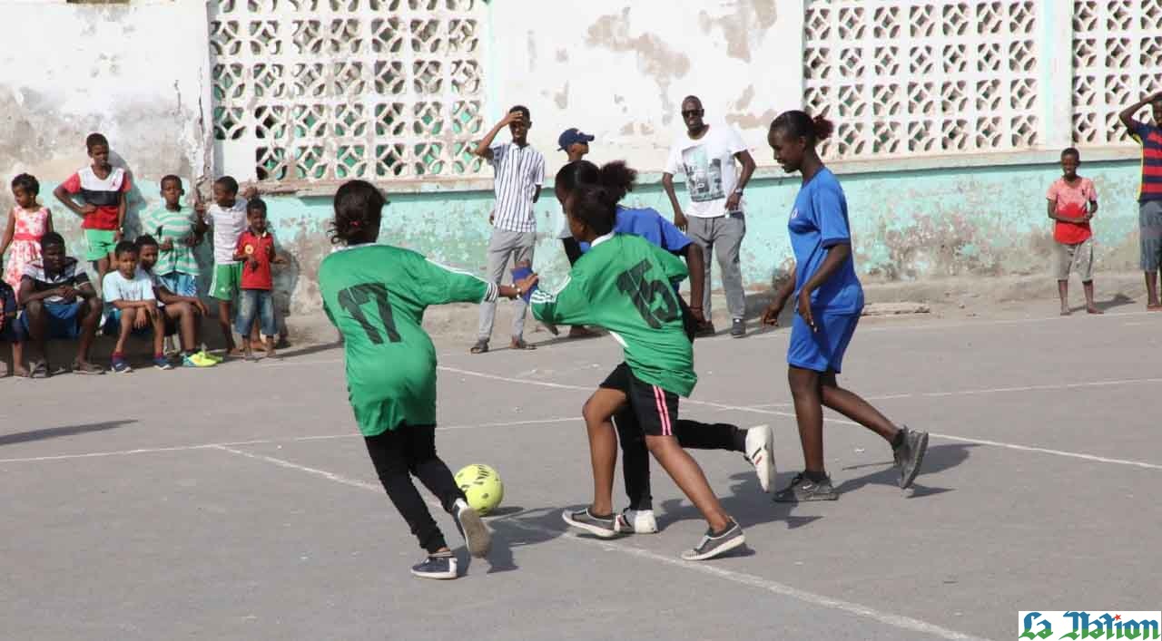 CDC : une journée sportive uniquement pour les filles