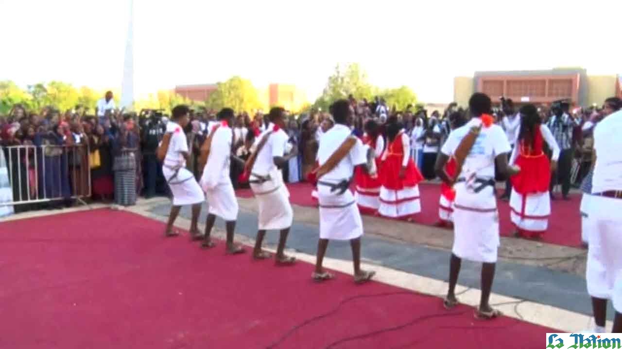 Célébration du 20e anniversaire de la création de l’université de Djibouti