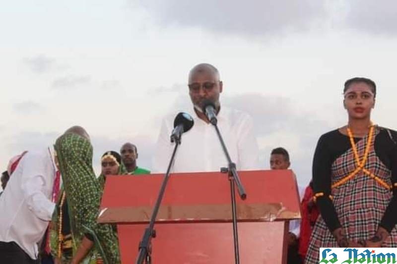 Célébration du 20e anniversaire de la refondation de l'école djiboutienne et citoyenne