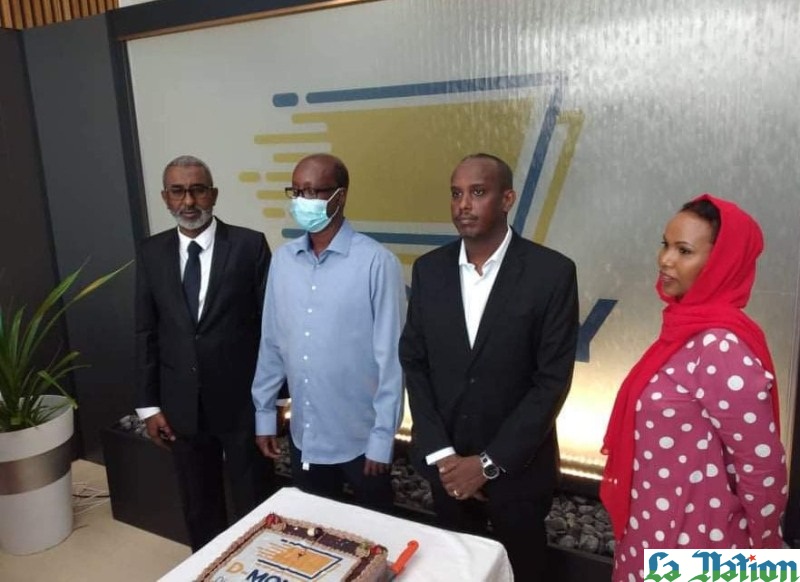 D-money ouvre une agence agréée dans la zone industrielle