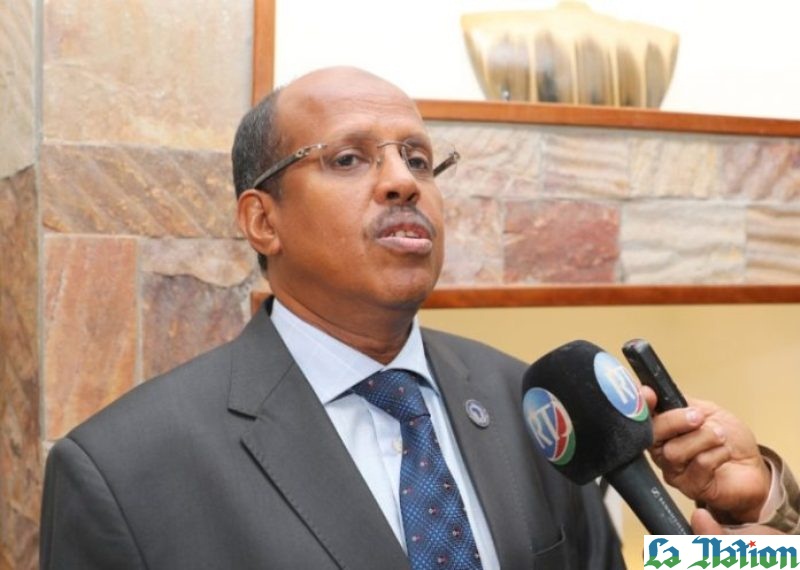 DJIBOUTI REJETTE LES ALLEGATIONS DE PARTIALITE DANS LE DIFFEREND ENTRE LE KENYA ET LA SOMALIE