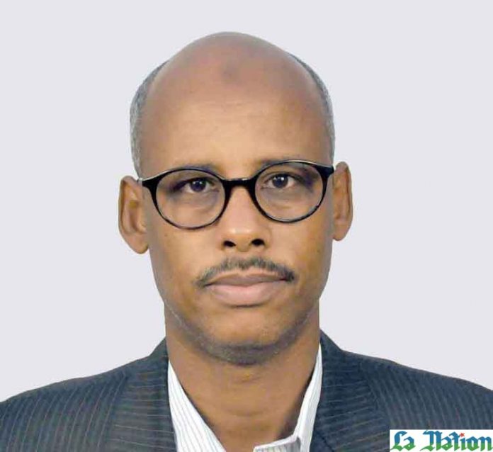 Dr Ahmed Robleh Abdilleh, président de la Commission chargée de l’introduction et du déploiement des vaccins anti-Covid 19