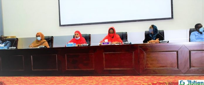 Extension du programme des mutuelles de développement communautaires sur Djibouti ville (1)