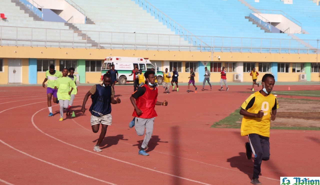 FAD : Epreuves physiques et sportives des jeunes recrues