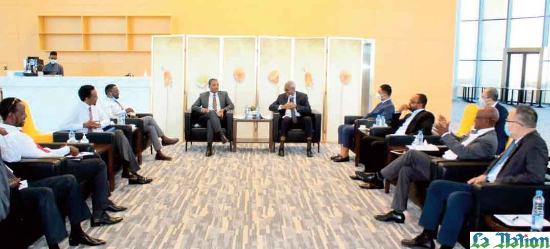 Faire de Djibouti un hub pour la logistique air-mer dans la région