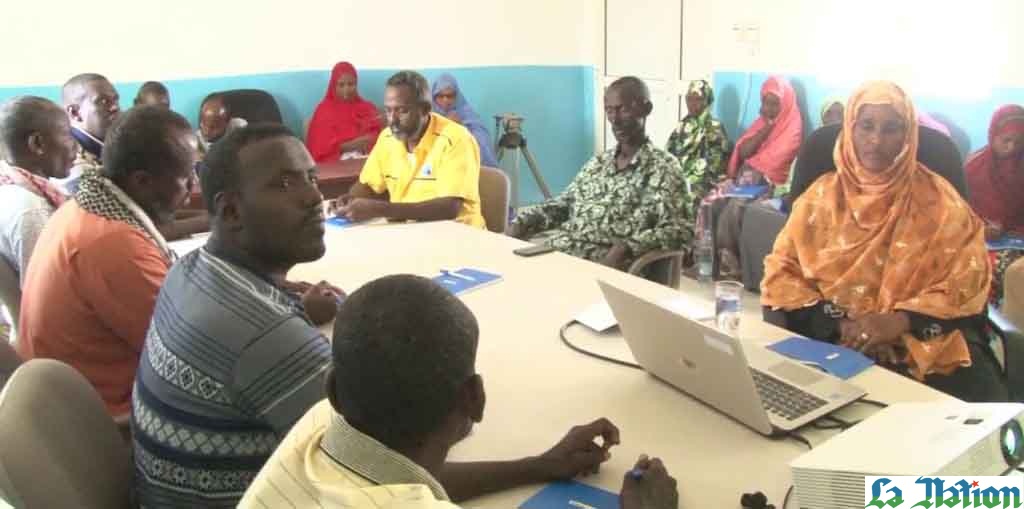 Formation de renforcement des capacités aux membres du CGC de Yoboki et d’As-Eyla