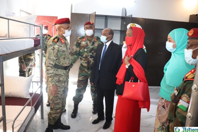 Inauguration d’un nouveau bâtiment pour le PFAD (1)
