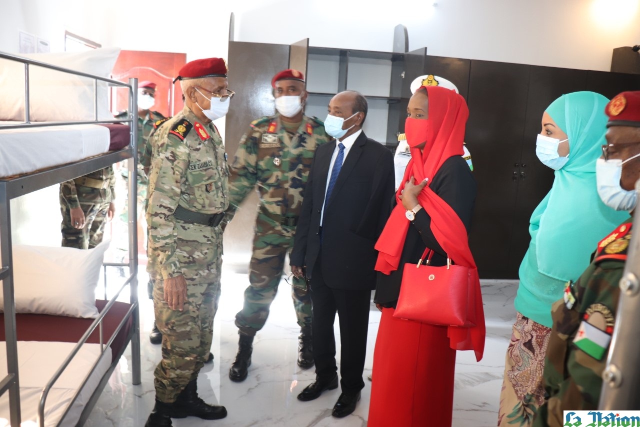 Inauguration d’un nouveau bâtiment pour le PFAD