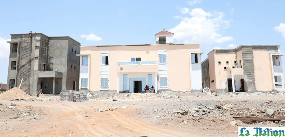 Inauguration prochaine de l’académie de football de Doudah