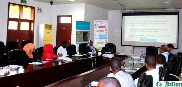 L’UPF-Djibouti et l’UNICEF lancent le prix national des médias pour les droits des enfants (1)
