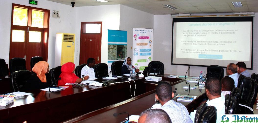 L’UPF-Djibouti et l’UNICEF lancent le prix national des médias pour les droits des enfants