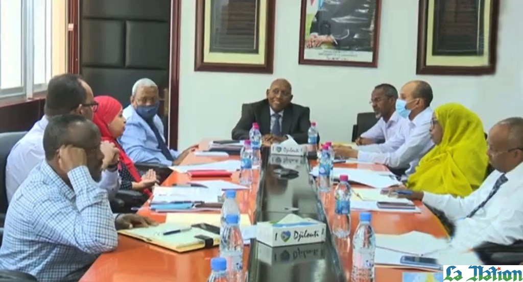 Lancement du comité de pilotage du fond de secours pour le soutien aux petites et moyennes entreprises