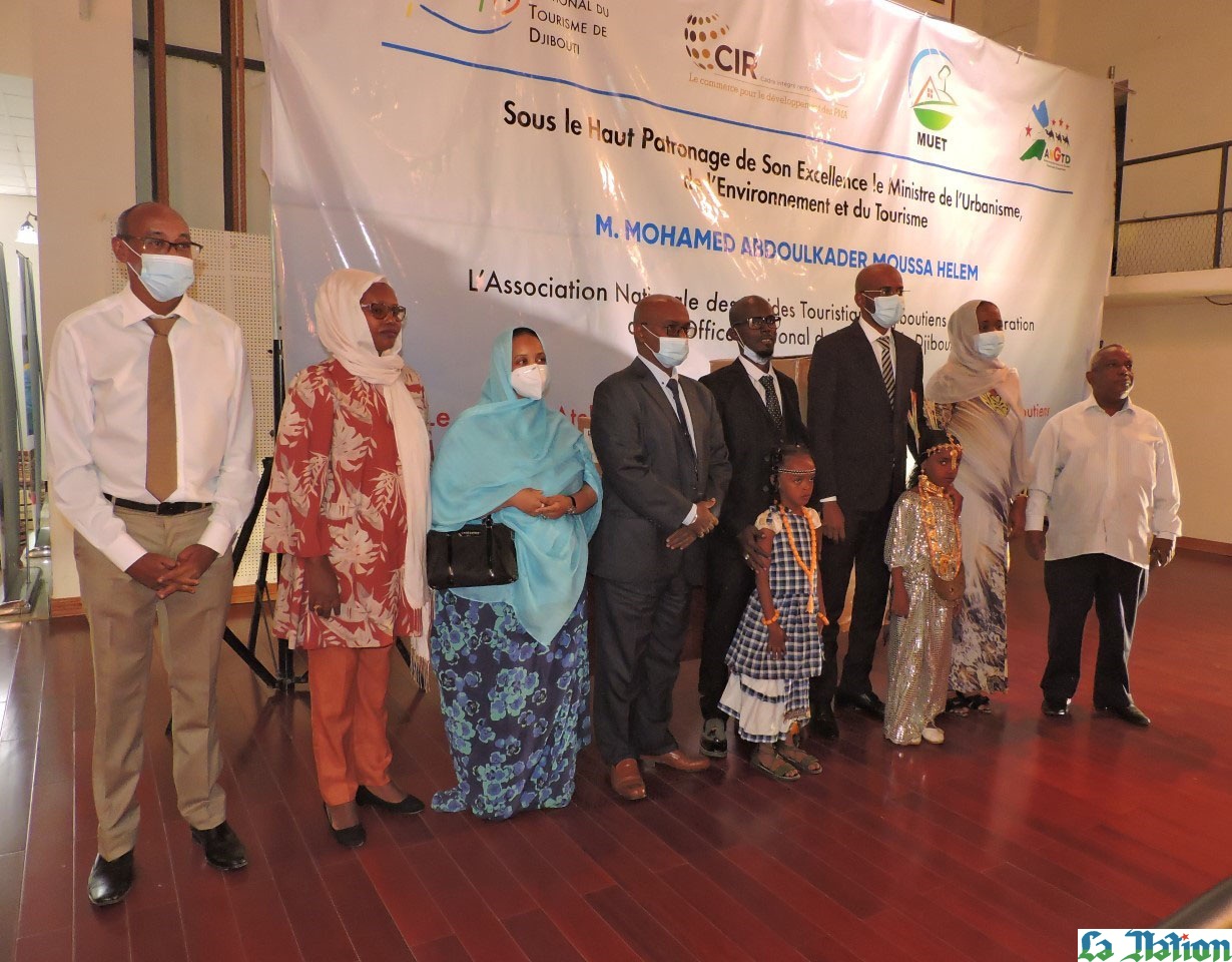 L’association nationale des guides touristiques de Djibouti lance ses premières assises de vulgarisation