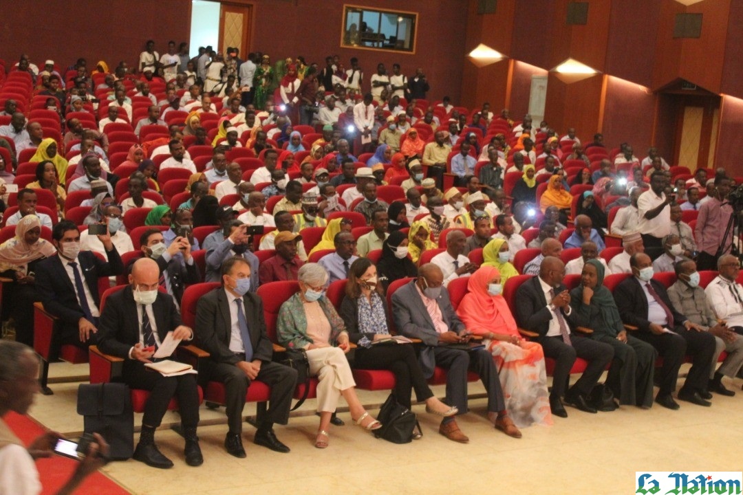 Le MENFOP et les acteurs locaux de l'école s’engagent dans un partenariat