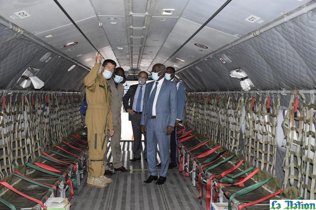 Le Premier ministre assiste à la clôture d’un exercice de simulation tactique des FFDJ