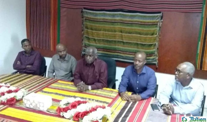 Le premier ministre procède à la remise des clés de 100 logements sociaux construits par la Fondation IOG à Obock (1)