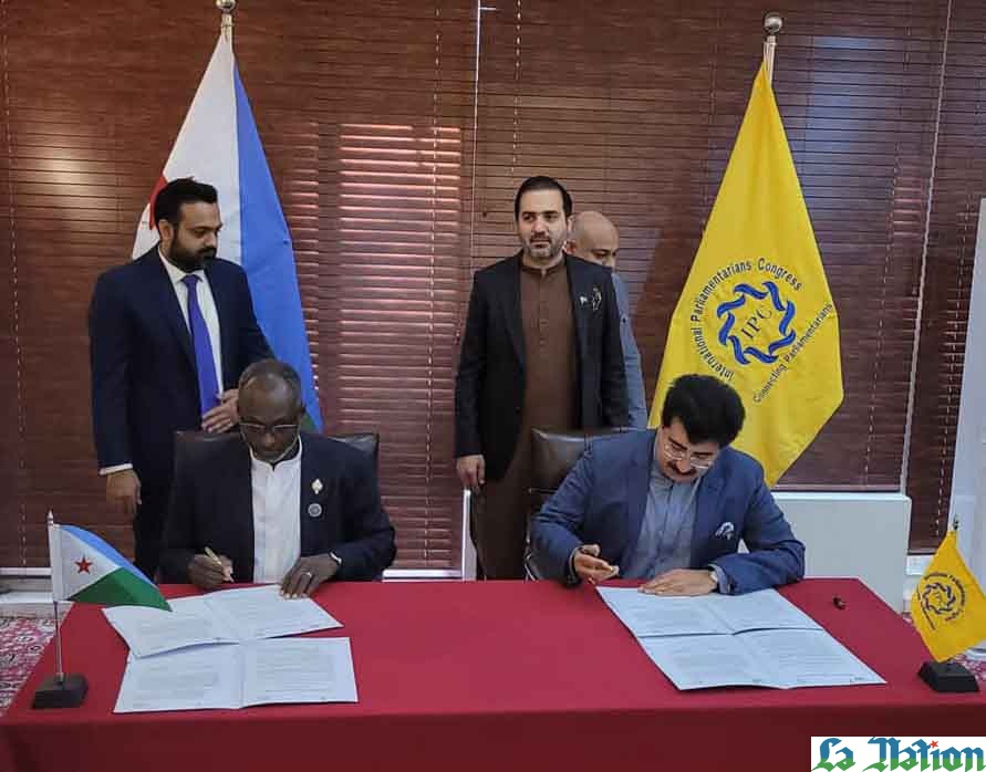 Le président de l’Assemblée nationale désigné vice-président du Congrès International des Parlementaires