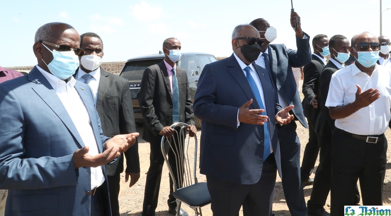 Le président de la République rend hommage à la mémoire de Mohamed Hassan Abdillahi