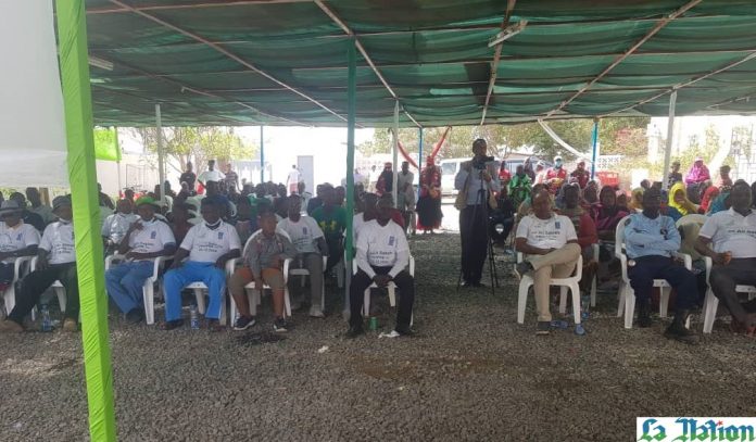 « Le réseau climat et développement de Djibouti » un combat contre l’insalubrité (1)