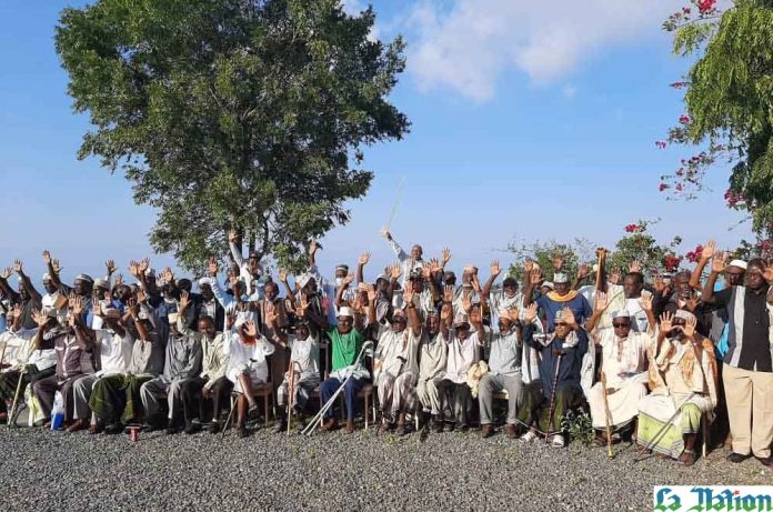 Les autorités coutumières réaffirment unanimement leur soutien à l’appel de la jeunesse pour un nouveau mandat du Président Guelleh (2)