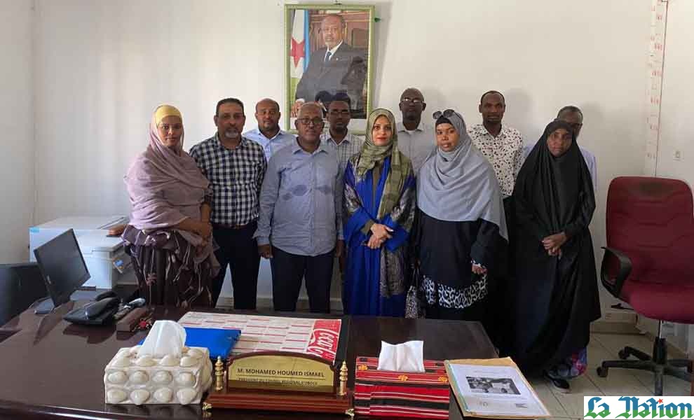 L’inspection générale du MENFOP audite les établissements scolaires du nord