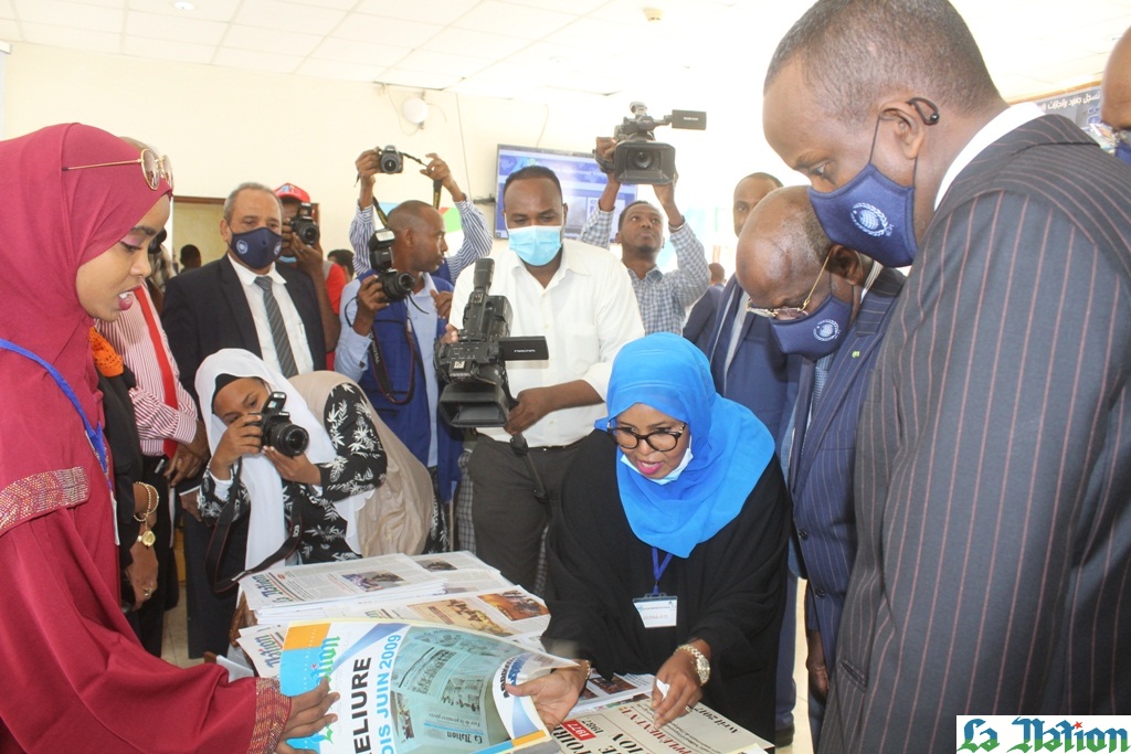 MCPT : Célébration de la journée nationale de la presse