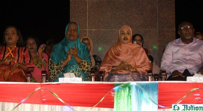 Mairie de Djibouti Un concert géant pour accueillir le nouvel an 2021 (2)