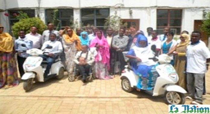 Pour un épanouissement plein et entier des personnes handicapées à Djibouti (2)