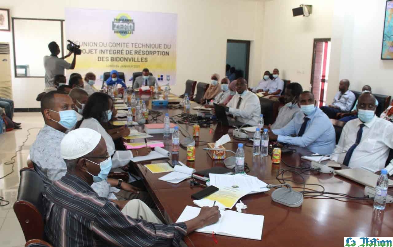 Programme zéro bidonville : Le temps de l’évaluation