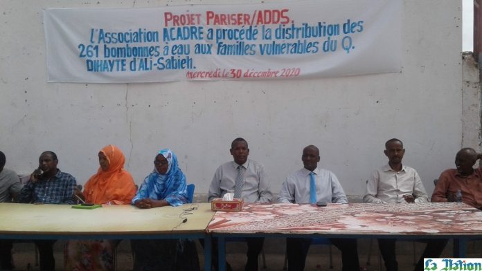 Région d’Ali-Sabieh La solidarité entre les Assajogs à l’œuvre (1)