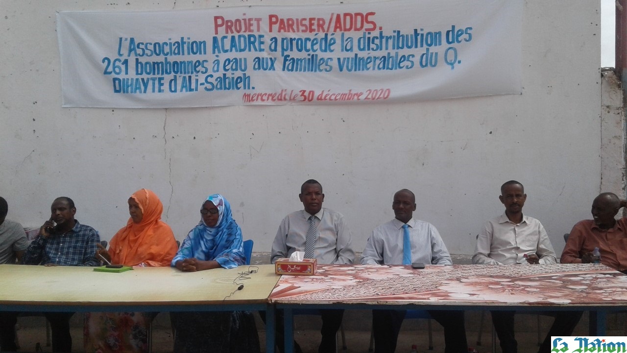 Région d’Ali-Sabieh : La solidarité entre les Assajogs à l’œuvre