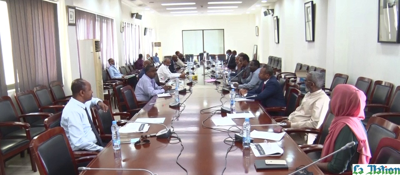 Réunion interministérielle : Sensibilisation sur le processus d’évaluation nationale des risques et de la vulnérabilité du blanchiment des capitaux et du financement du terrorisme