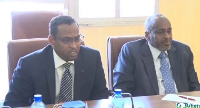 Une délégation diplomatique et militaire djiboutienne à Mogadiscio pour une médiation du litige entre la Somalie et le Kenya (2)