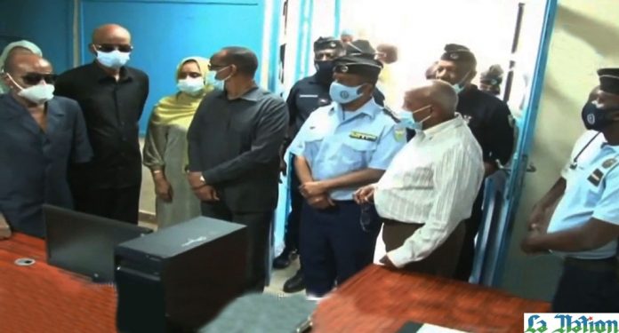 Une délégation gouvernementale se rend à Tadjourah pour constater de visu les dégâts de l’attaque de la gendarmerie