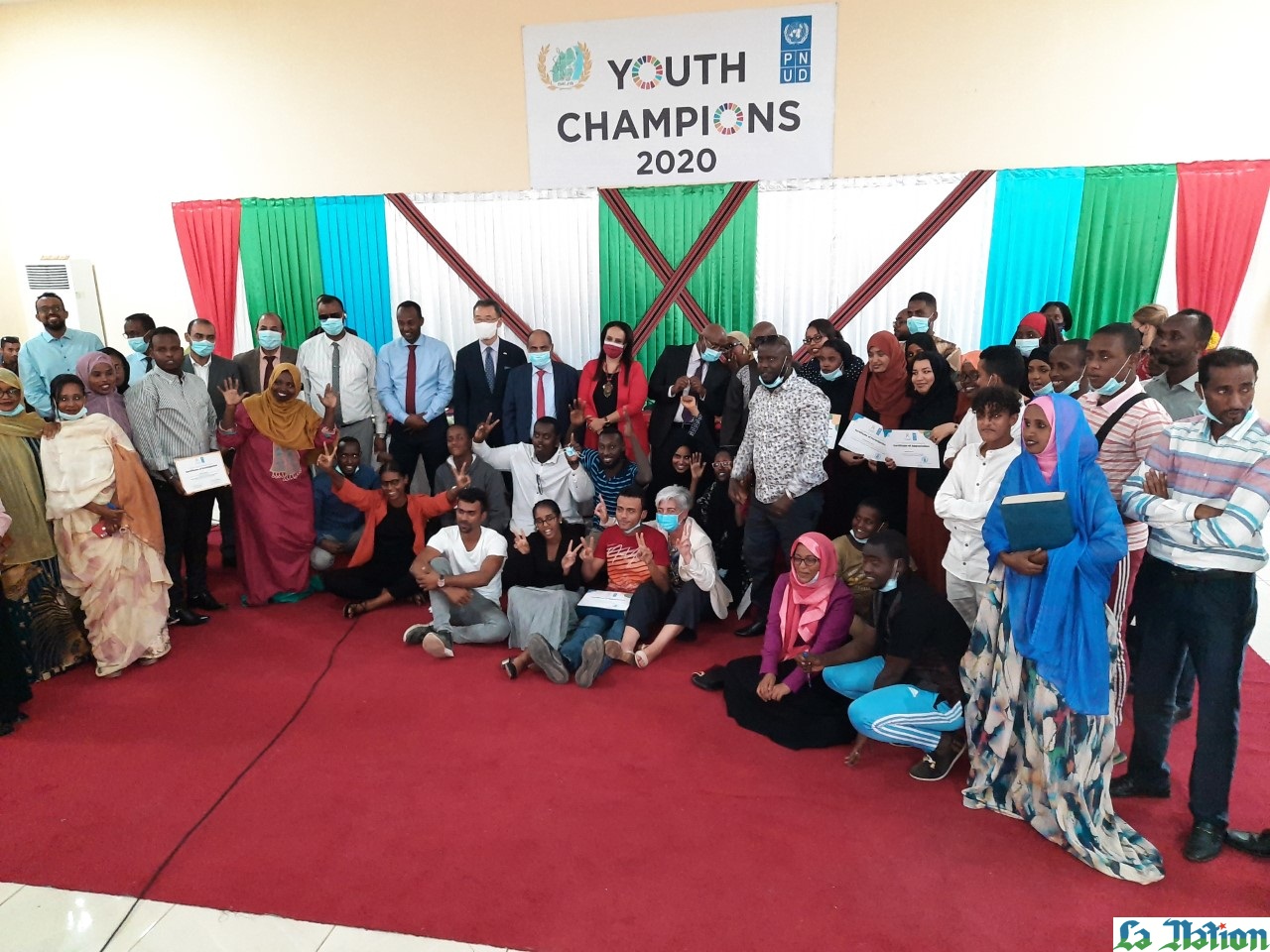 Une jeunesse innovante