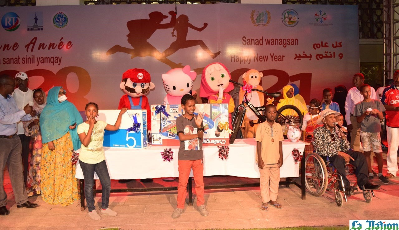 Une kermesse géante pour divertir les enfants à l’occasion du nouvel an 2021