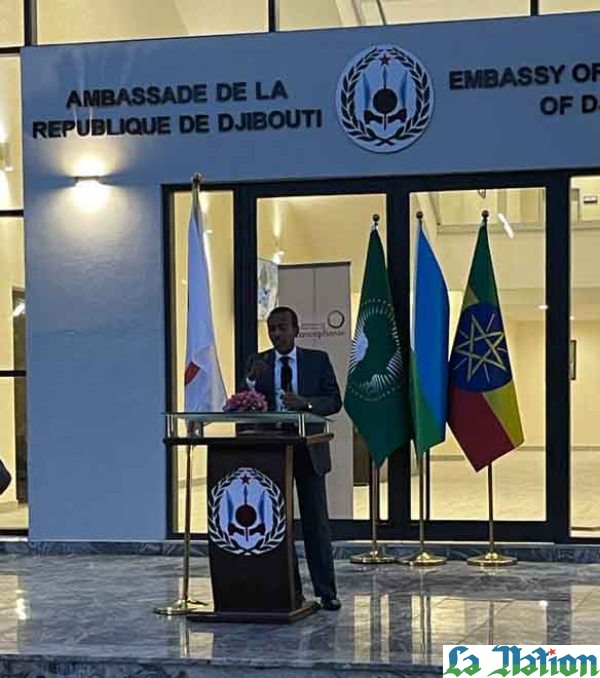 Une réception en l’honneur de la nouvelle représentante de l’OIF organisée par l’ambassadeur de Djibouti en Ethiopie (2)
