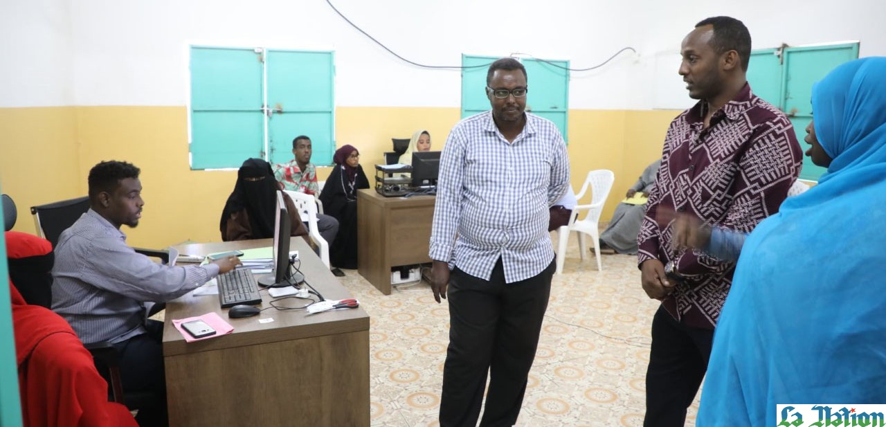 Visite des antennes de l’ANEFIP implantées dans les CDC