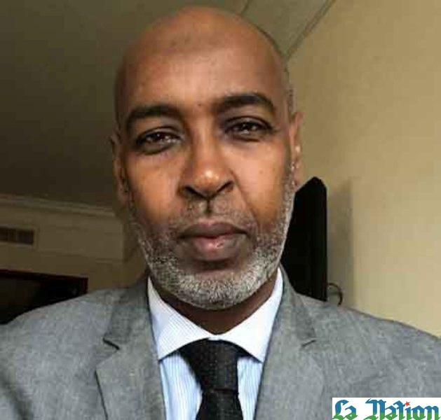 docteur Saad Abdillahi Hawadleh
