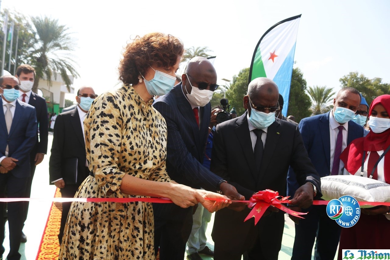 1ère édition de la Foire internationale de l’Edition Scolaire : Le pays fête son indépendance éditoriale